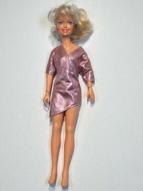 Vintage 1985 JEM and the Holograms Doll - Hasbro First Edition
